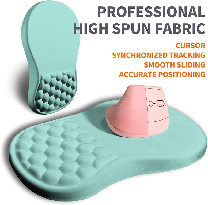 Ergonomic Joint Wrist Support Mouse Pad