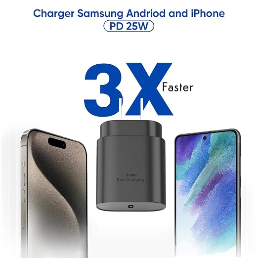 10FT Super Fast Charger Type C