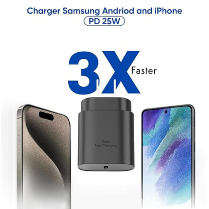 10FT Super Fast Charger Type C