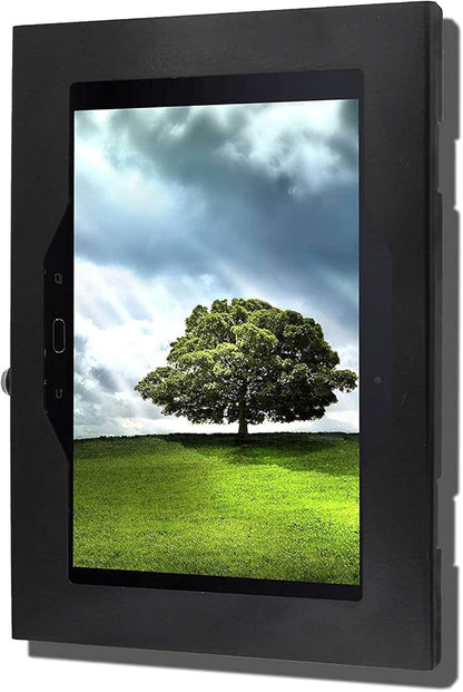 TABcare Locking Anti-Theft Metal Case