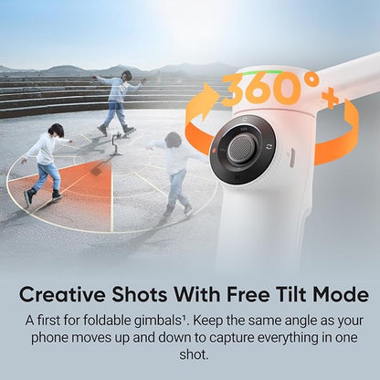 Insta360 Flow 2 Pro Grey