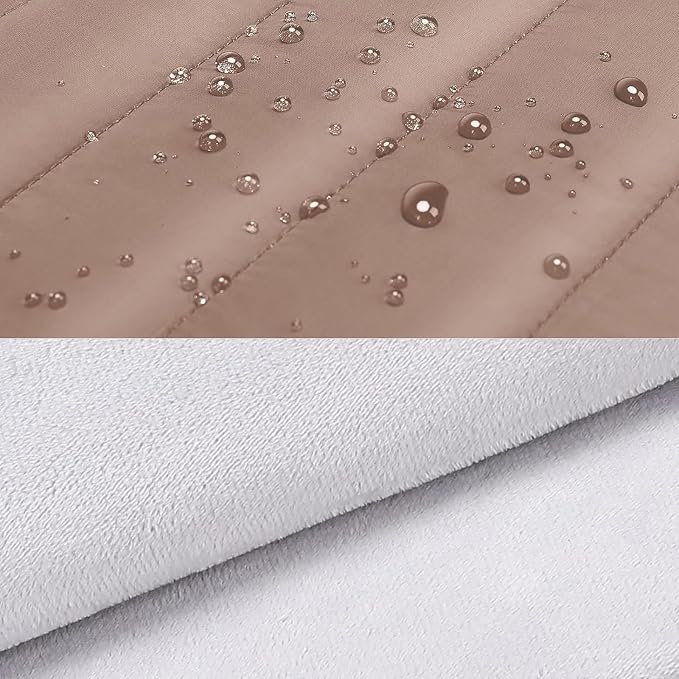 MOSISO 13.3 inch Laptop Case, 13-13.3 inch Puffy Laptop Sleeve Compatible