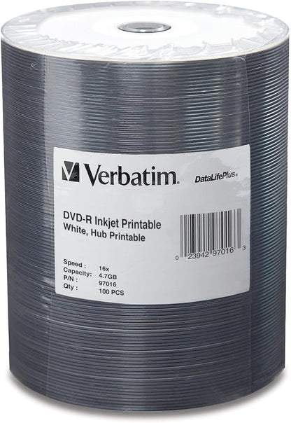 Verbatim 97016 DVD-R Optical Disc