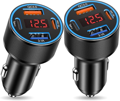 USB C Car Charger, Galaxy S25