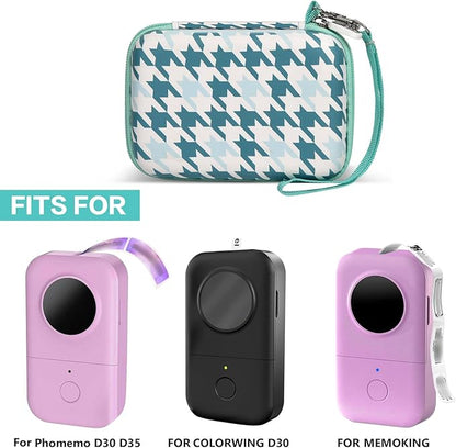 Labels Printer Case Compatible