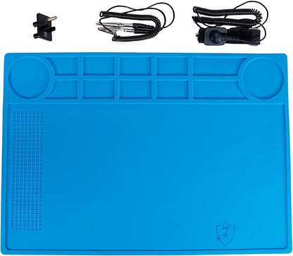 Kaisiking Anti-Static Mat Kit for Electronic