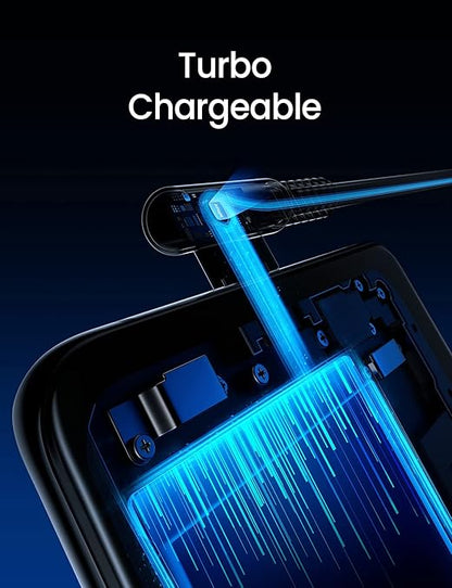 AINOPE USB to USB C Cable 3.1A Type C Charger Fast Charging, Right Angle USB to