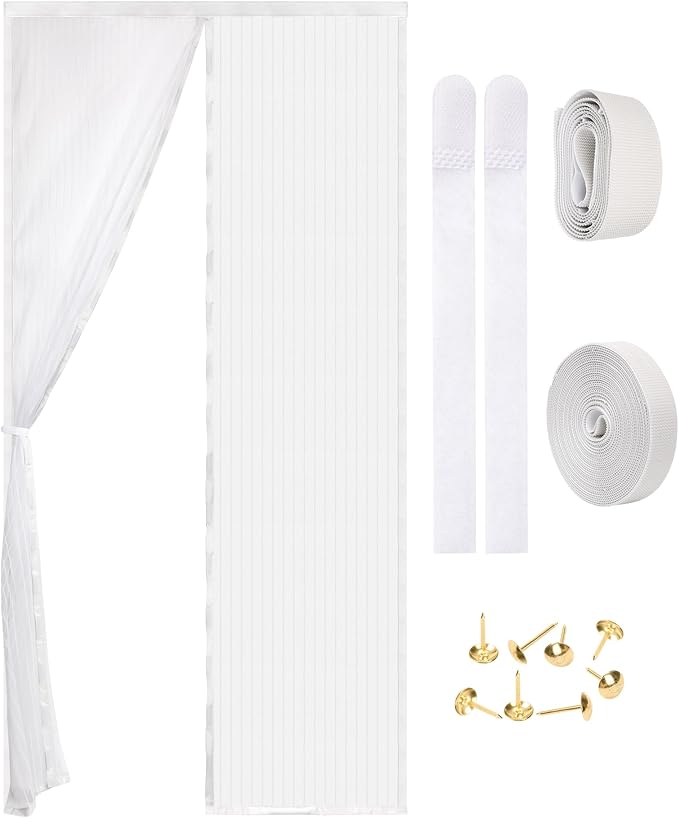 Magnetic Screen Door
