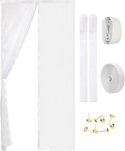 Magnetic Screen Door