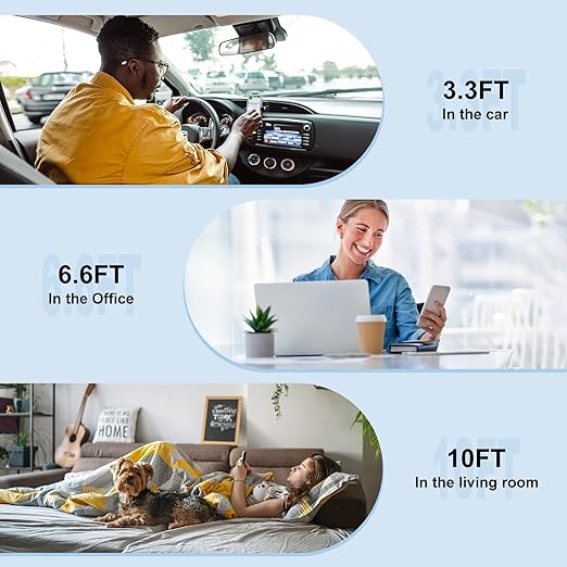 3-Pack Black 60W USB C to USB C Cable, Type C Fast Charging Cable