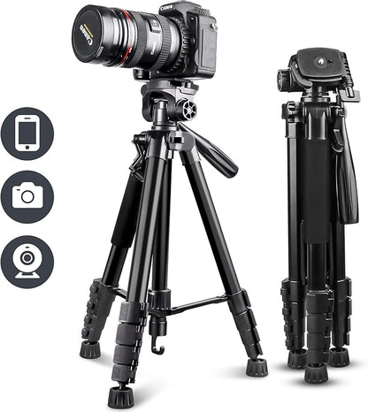 UBeesize 67” Camera Tripod