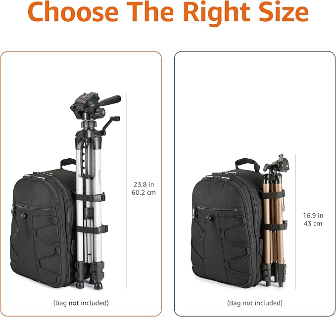 Amazon Basics 60 inch Lightweight Tripod