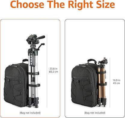 Amazon Basics 60 inch Lightweight Tripod