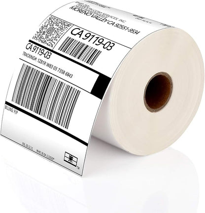 JADENS 4x6 Thermal Labels
