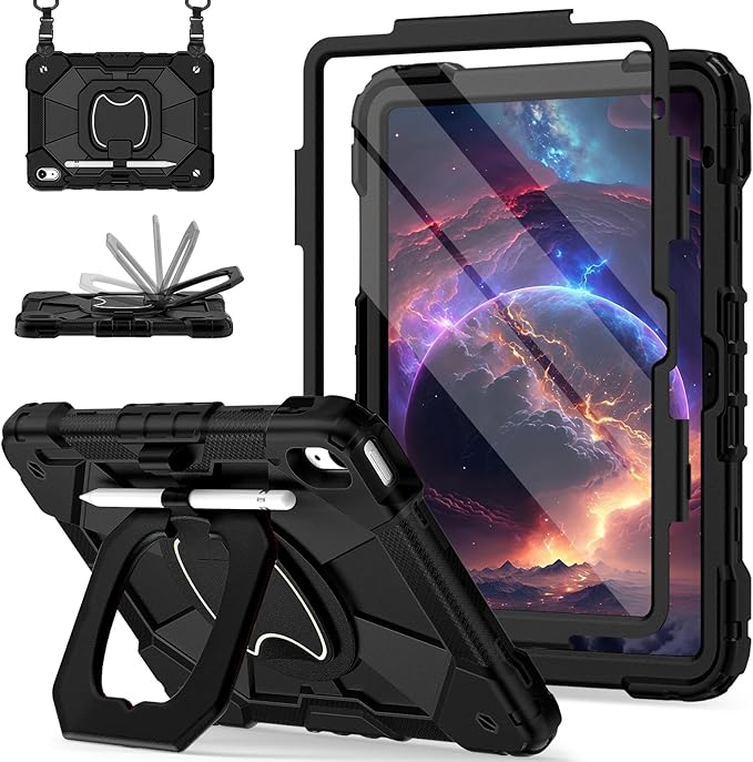 Case for iPad 11th Generation 11 Inch / iPad 10th Generation Case 10.9 Inch