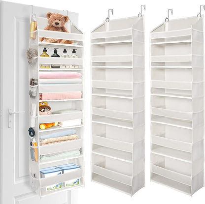 ULG 2 Pack Over The Door Organizer