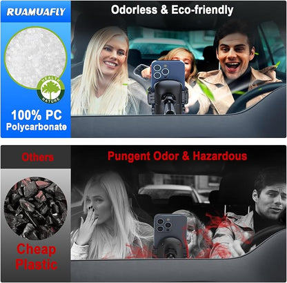 Car Phone Holder for Horizontal/Vertical VentUniversal Cellphone Stand Car