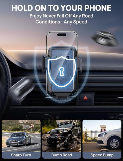 Dashboard Phone Holders for Your Car Phone Holders for Your Car, Non-Slip