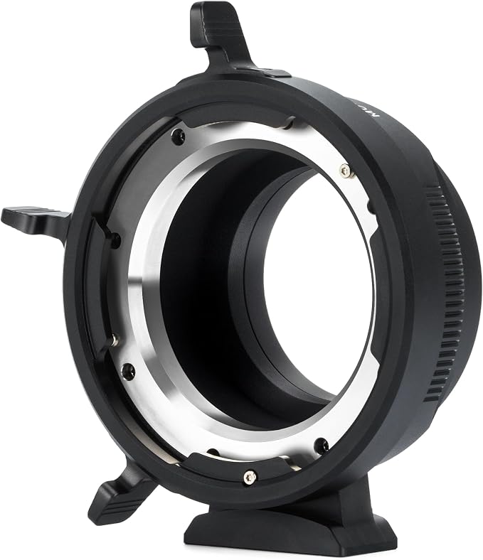 VILTROX PL-L Lens Mount Adapter Ring Compatible