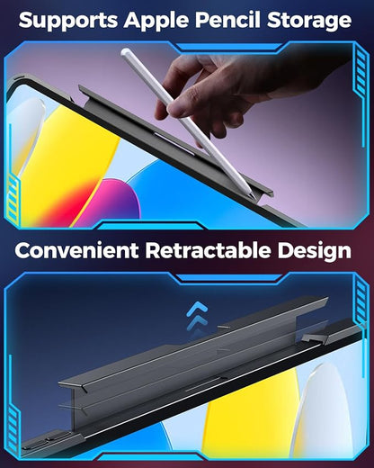 TSQQST Clear Wireless Keyboard Case