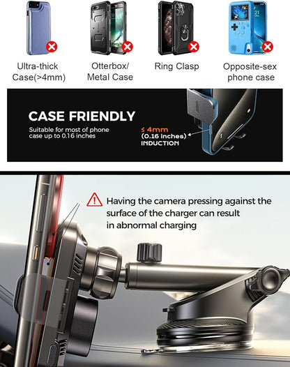 CHGeek Wireless Car Charger