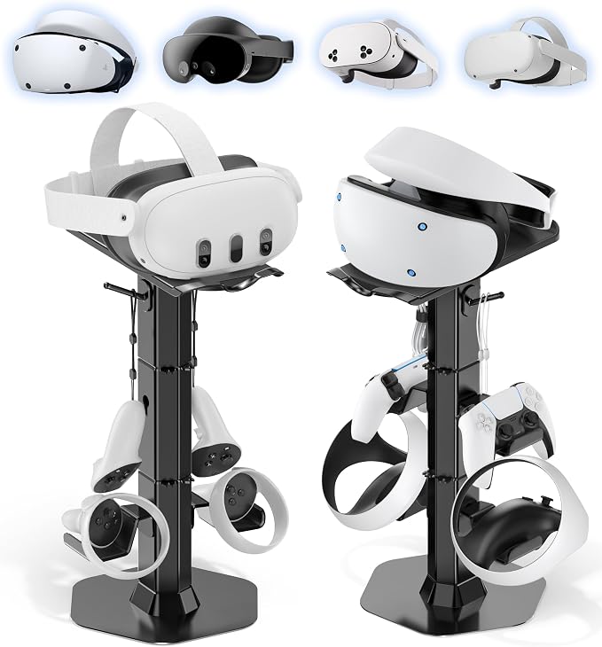 Headphone & Controller Stand
