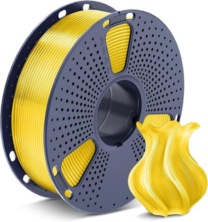 SUNLU 3D Printer Filament PETG Filament 1.75mm, Less Stringing Good Layer