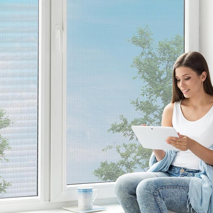 Windows Screen Replacement and Screen Door Repair Kit