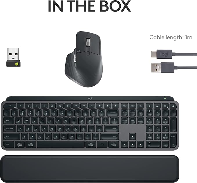 Logitech MX Keys S Combo
