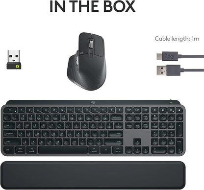 Logitech MX Keys S Combo