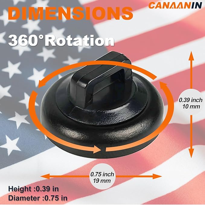 Magnet Zip Tie Mount Clips Magnetic Zip Ties Mount Base Holder Strong Wire