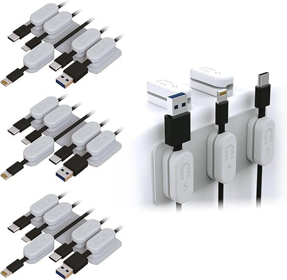 Chargeworx Magnetic Cable Holder
