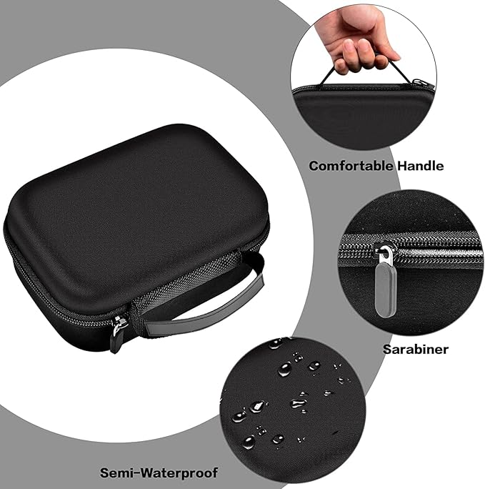 Case Compatible with Phomemo M110 Label Maker