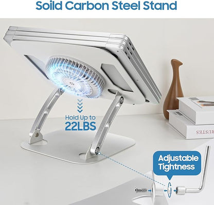 SHUWEI Laptop Cooling Stand