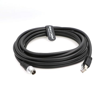 Alvin's Cables Ethernet Cable for Cognex in Sight 8200 8400 Series