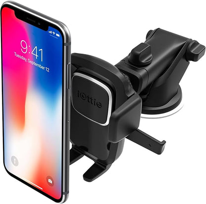 iOttie Easy One Touch Classic Dash & Windshield Universal Car Mount Phone