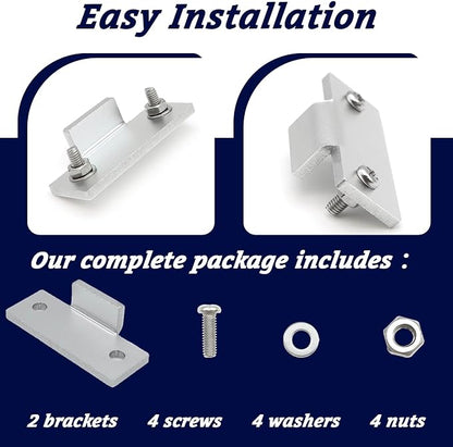 Turntable Dust Cover Hinges