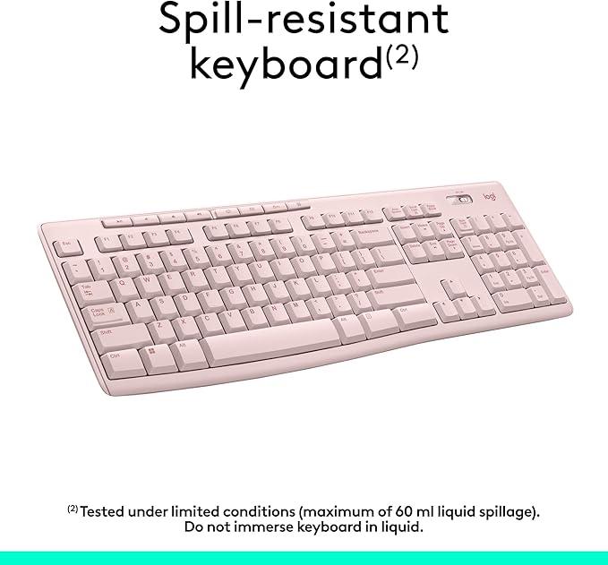 Logitech K270 Wireless Keyboard