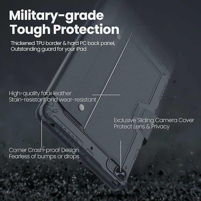 Nillkin iPad 9th Generation Case