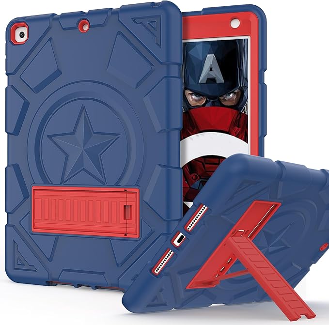 Rantice iPad 9th Generation Case, iPad 8th Generation Case, iPad 7th Generation