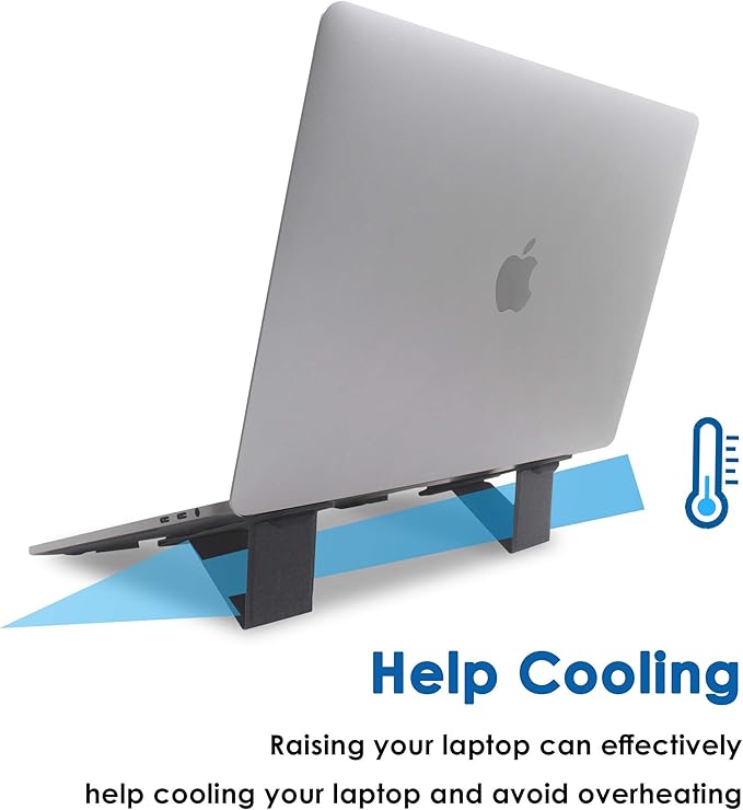 NinjaStand - Super Light / Thin / Portable Laptop Stand