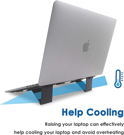 NinjaStand - Super Light / Thin / Portable Laptop Stand