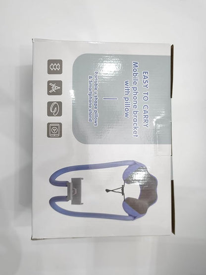 Moko Neck Phone Holder, Lazy Gooseneck Phone Pillow Holder Bracket,