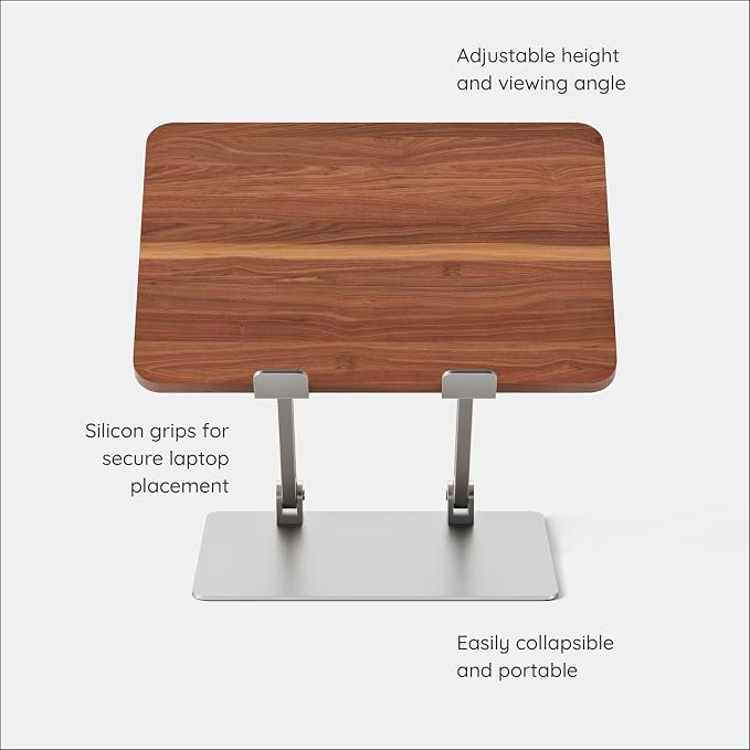 Branch Adjustable Laptop Stand