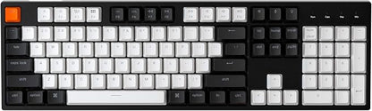 Keychron C2 Full Size 104 Keys USB Type-C Wired Mechanical Gaming Keyboard