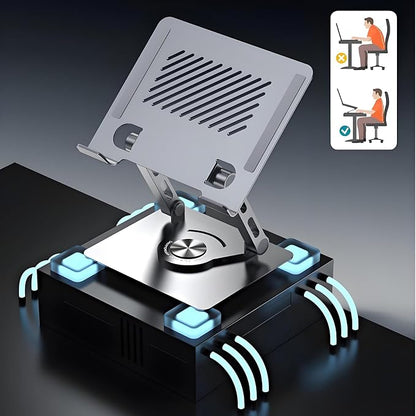 GuaziV 360° Rotating Tablet Stand