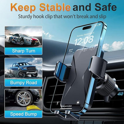 Car Phone Holder Vent Phone Mount
