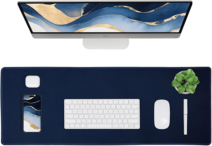 ALOANES Waterproof Mouse Pad