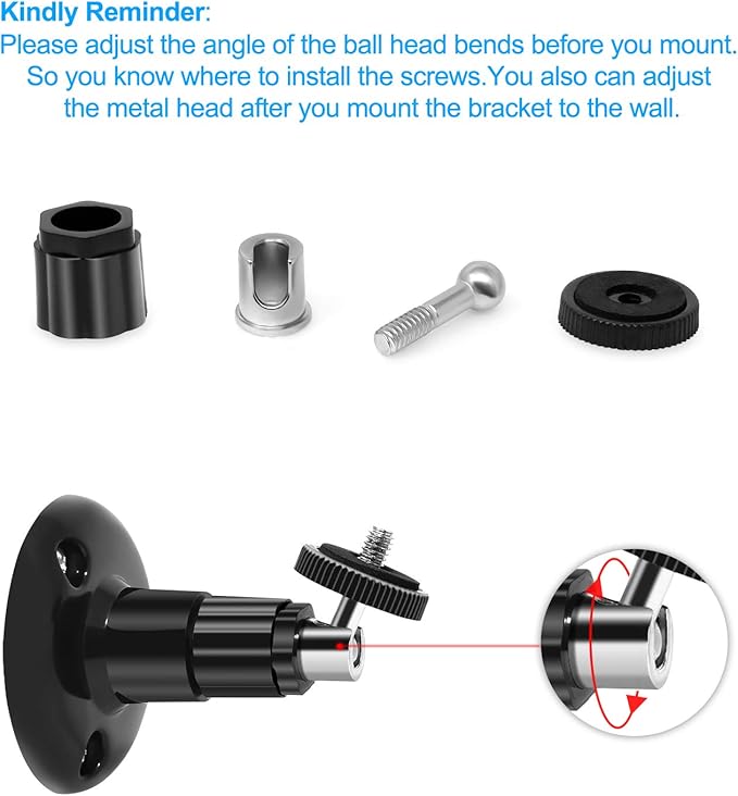 FastSnail Wall Mount Compatible