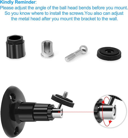 FastSnail Wall Mount Compatible